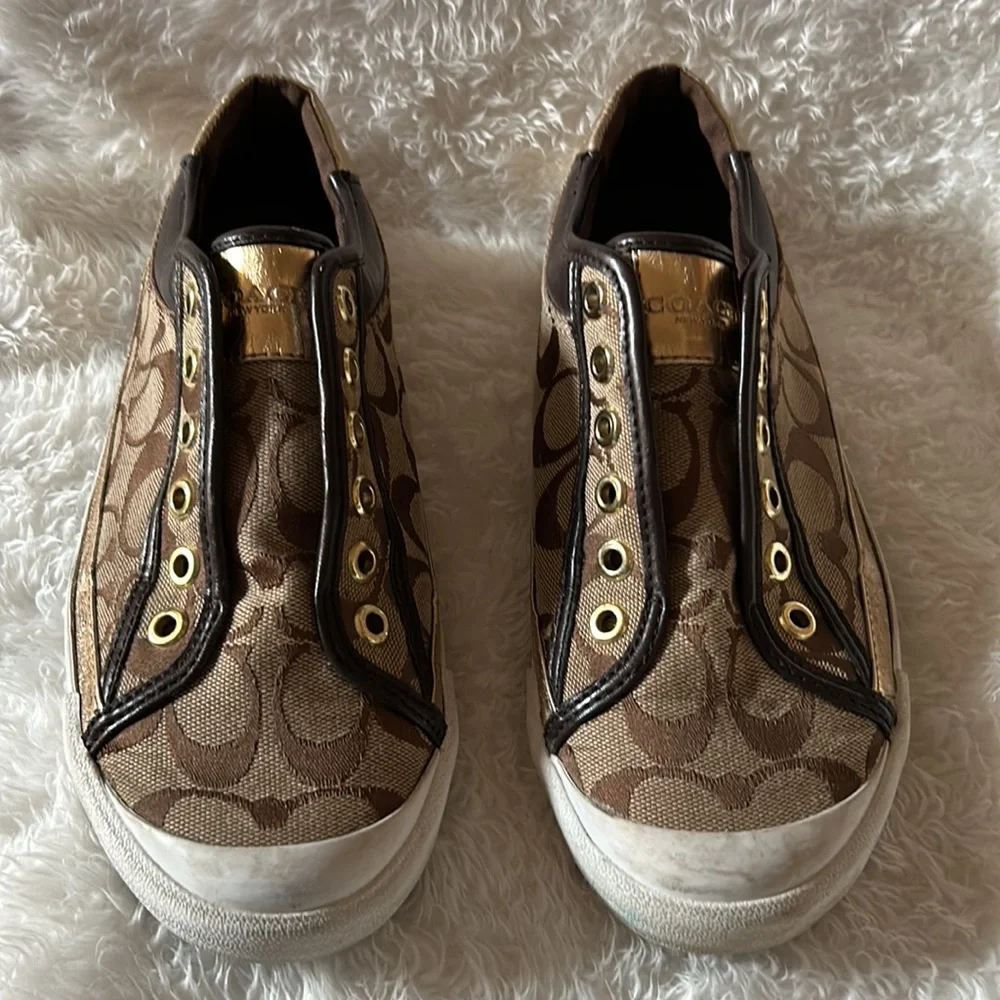 Coach sneakers - Picture 2 of 9